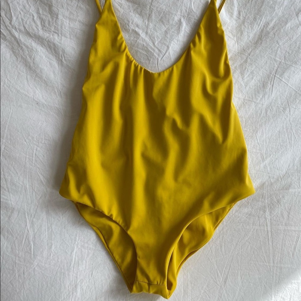 Maillot one piece